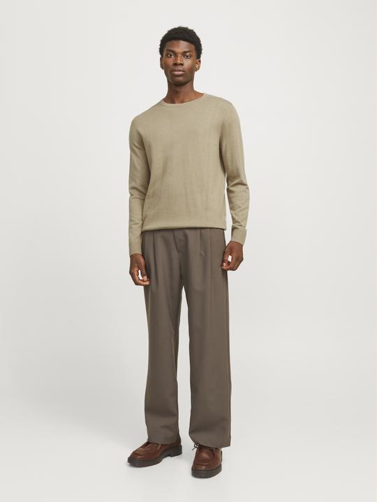 Produktbild Jack & Jones Jjeemil Knit Crew Neck Noos (M)