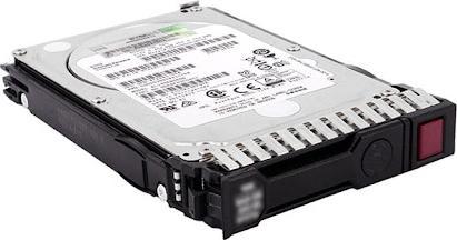 Actual product image HPE DRV SSD 1.92TB LFF SAS MU SCC (1920 GB)