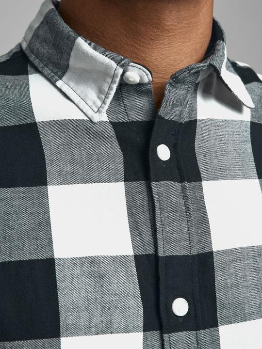 Immagine prodotto Jack & Jones Camicia a quadri in percalle (XS)