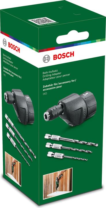 Image du produit Bosch Home & Garden Accessoires Ixo (5 mm)