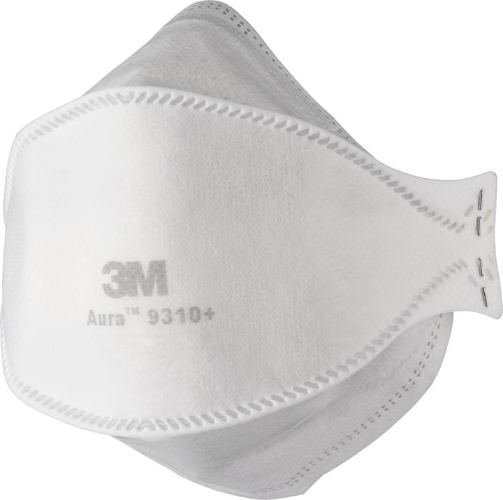 Actual product image 3M Respiratory masks (FFP1, 20 x)