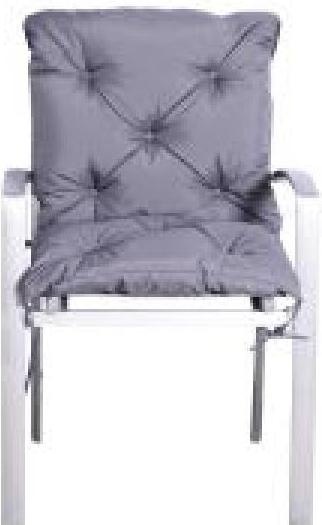Produktbild Outsunny Stuhlauflage als 2er-Set (98 x 50 x 8 cm)