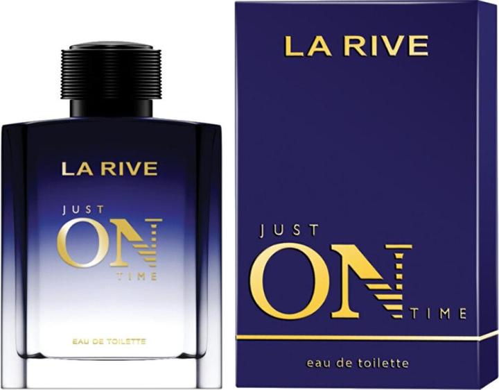 Produktbild La Rive Just On Time (Eau de Toilette, 100 ml)