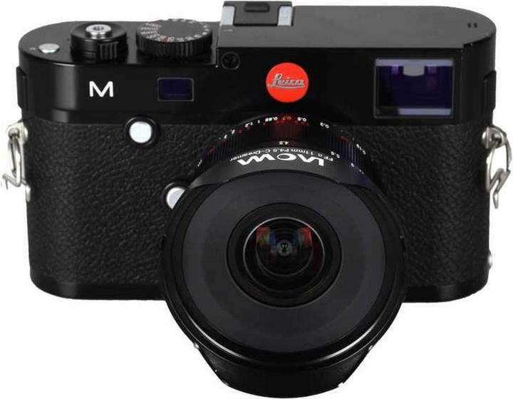 Produktbild Venus Optic Festbrennweite 11 mm F/4.5 FF RL (Leica M, Vollformat)