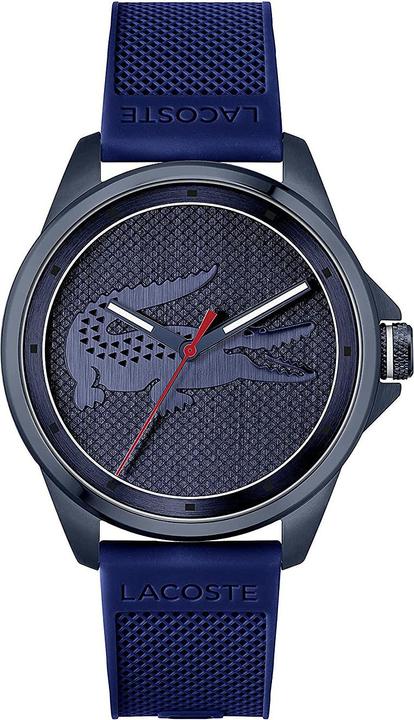 Actual product image Lacoste Le Croc 2011174 (M) (Analogue wristwatch, 43 mm)