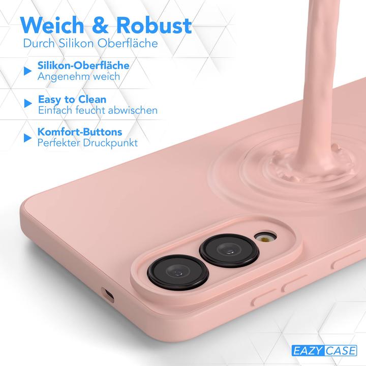 Produktbild EAZY CASE Galaxy S25 Edge TPU MagSafe Hülle (Samsung Galaxy S25 Edge)