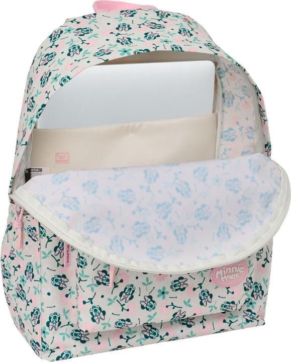 Immagine prodotto Minnie Mouse Schulrucksack Minty Rosa 31 x 43 x 13 cm (13 l)