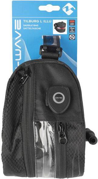 Produktbild M-Wave Tilburg L Illu (Satteltasche)