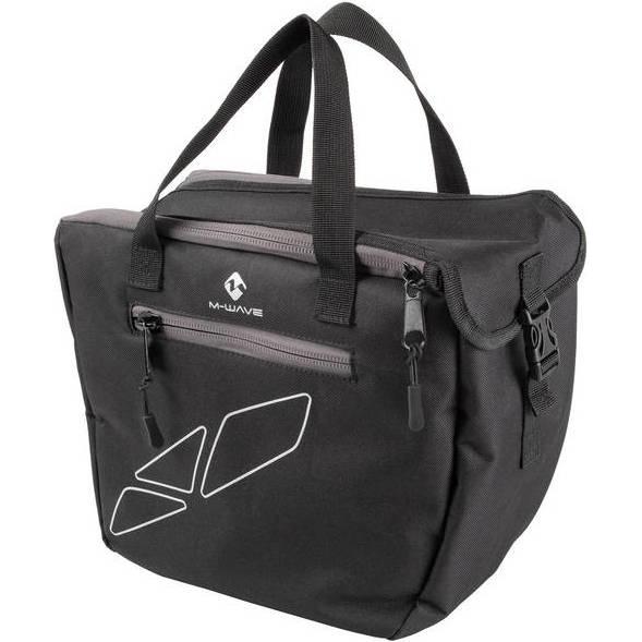M-Wave, Velotasche, (Gepäckträgertasche)