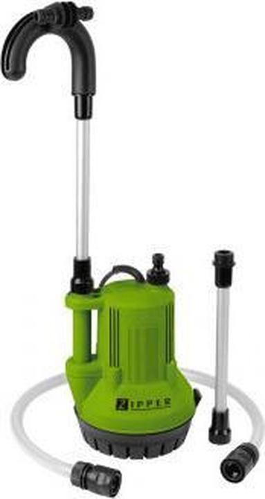 Produktbild Zipper Regentonnenpumpe (Regenfasspumpe)