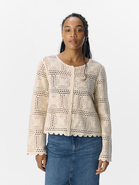 Immagine prodotto Object Cardigan lavorato a maglia (S)