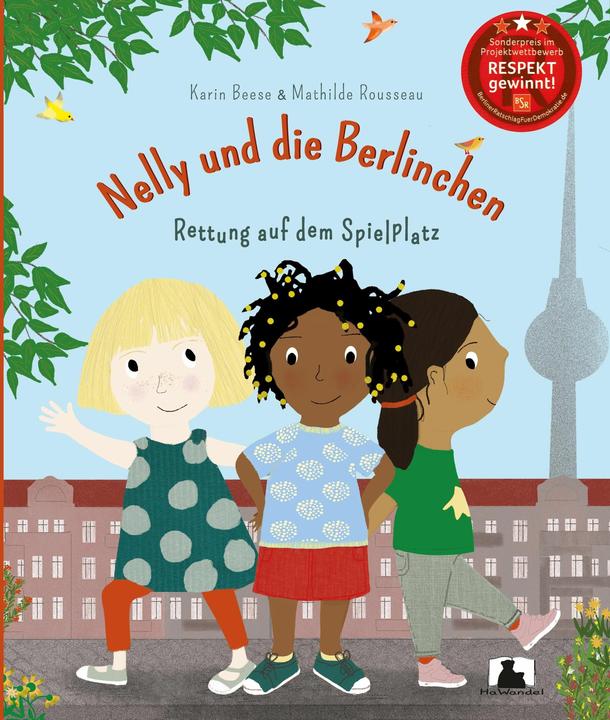 Produktbild Nelly und die Berlinchen (Deutsch)