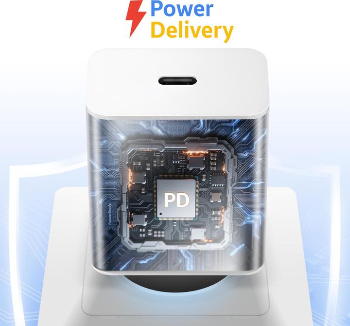 Productafbeelding Google Power Charger (30 W)