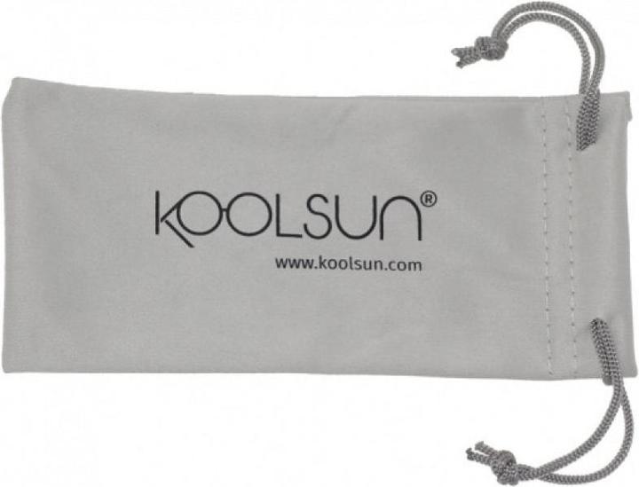 Produktbild Koolsun Kindersonnenbrille Wave Black Onyx