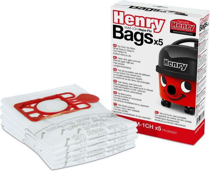 Actual product image Numatic Flo Nvm-1ch (5 x)