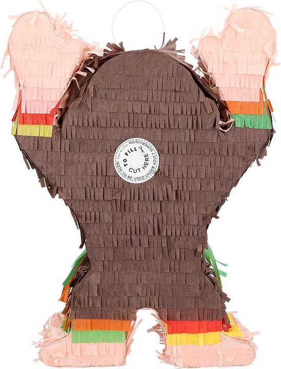 Actual product image Boland Pinata Affe (1 pcs.)