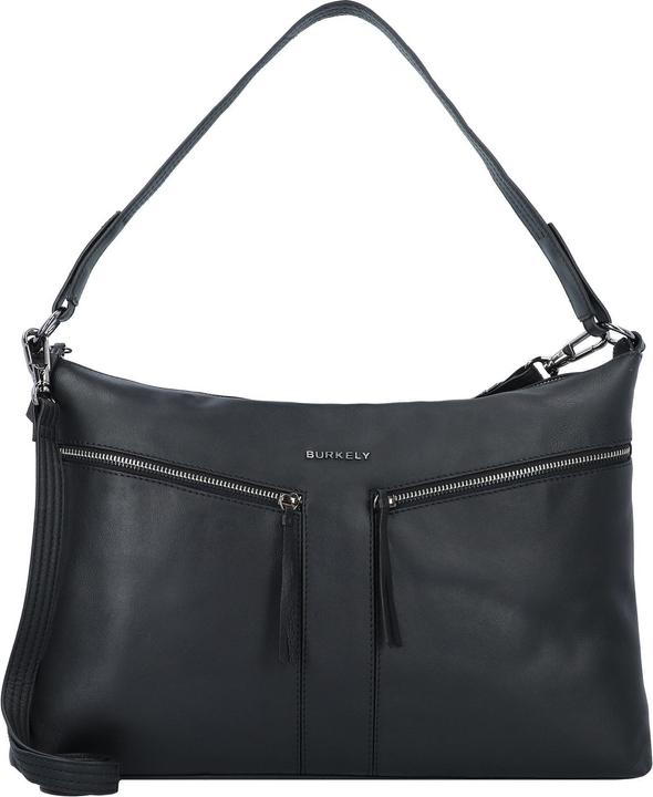 Image du produit Burkely Rock Ruby Sac à bandoulière en cuir 40 cm