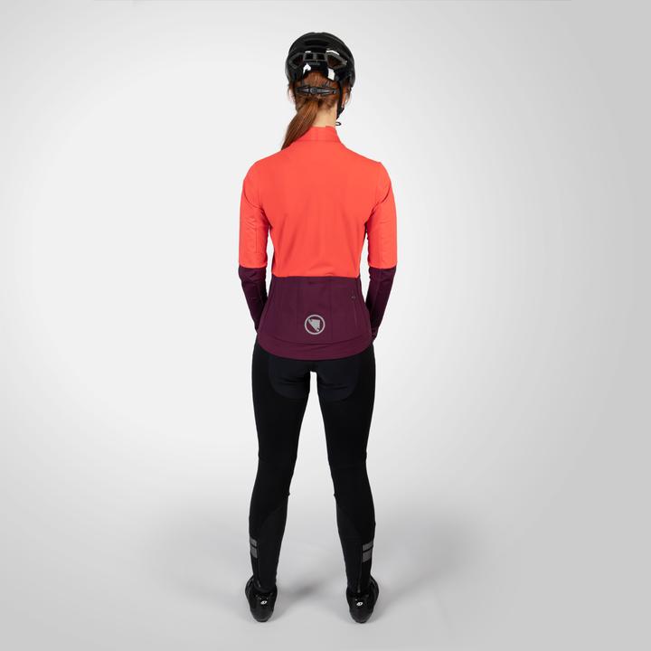 Image du produit Endura Maillot femme FS260-Pro Jetstream (manches longues) (S)