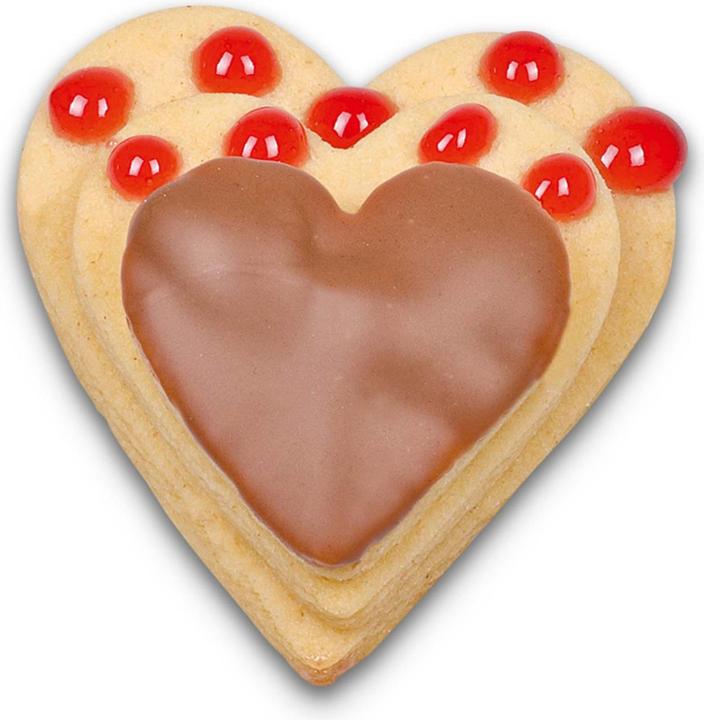 Produktbild Städter Ausstechform Herz