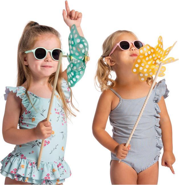 Actual product image Dooky Bali sunglasses, blue