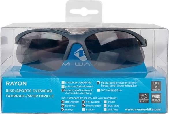 Produktbild M-Wave Rayon Flexi 4