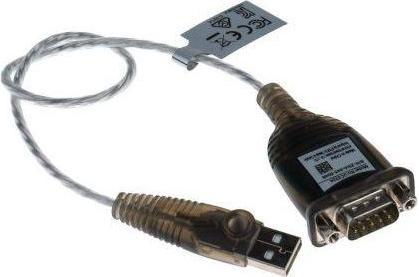 Image du produit Mitsubishi Câble adaptateur convertisseur USB-RS232 (0.35 m, USB 2.0)
