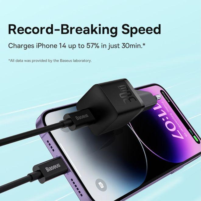 Produktbild Baseus GaN5 Fast Charger (30 W, 1 Port)