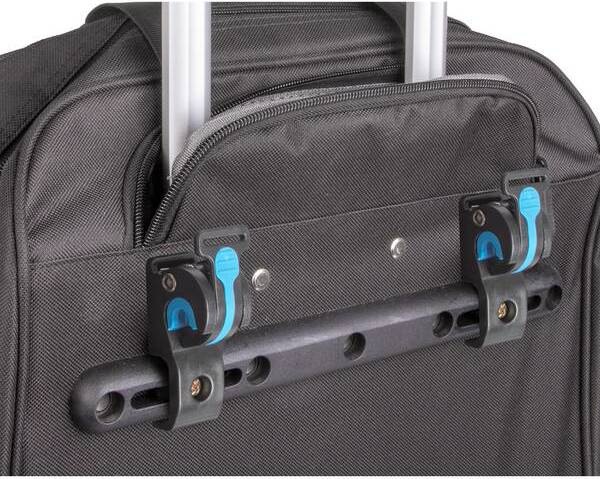 Actual product image M-Wave Amsterdam TR S (15 l, Luggage carrier bag)