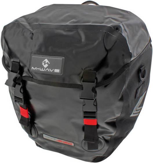 Produktbild M-Wave Calgary (25 l, Gepäckträgertasche)