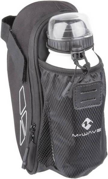 Image du produit M-Wave Amsterdam Bottle (0.95 l, Sac de selle)