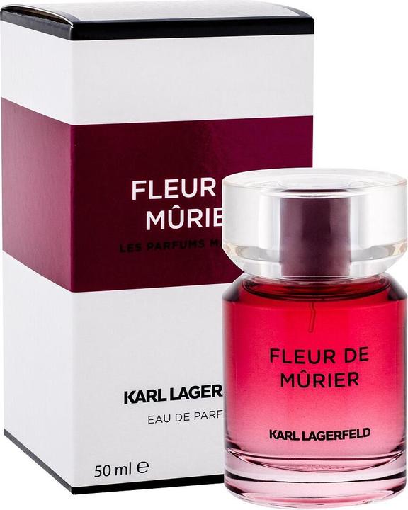 Produktbild Karl Lagerfeld Fleur de Mûrier (Eau de Parfum, 50 ml)
