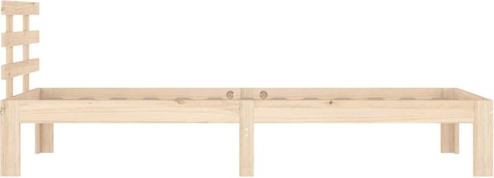 Image du produit vidaXL Bettrahmen (100 x 200 cm)