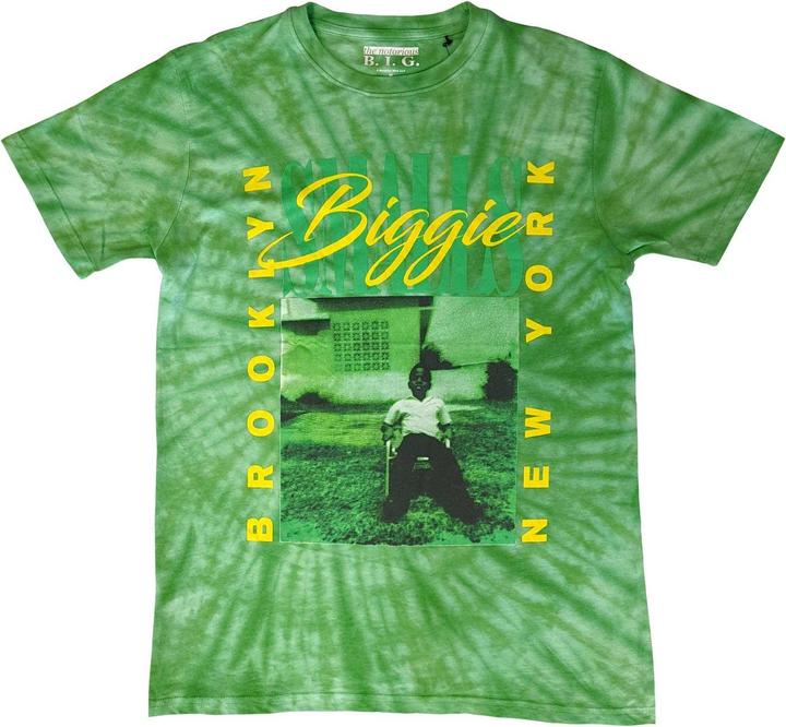 Produktbild Biggie Smalls 90's New York City TShirt (XL)