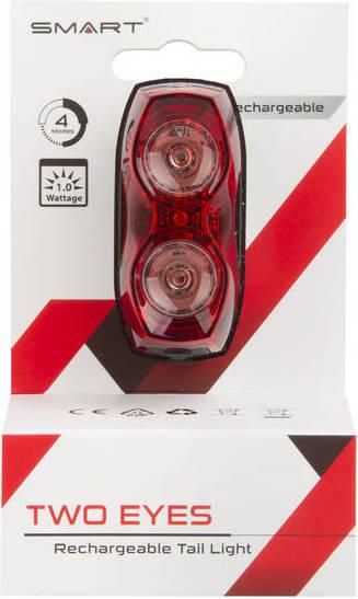 Actual product image smart Two Eyes USB