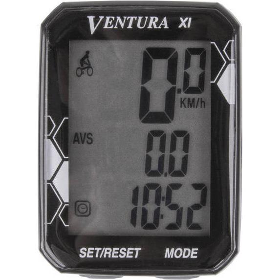 Ventura, Velocomputer