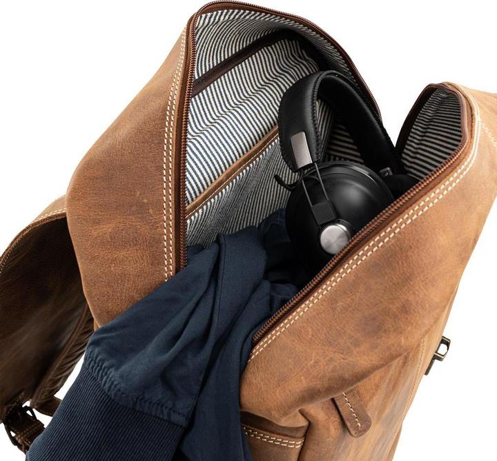 Produktbild Dörr Kapstadt Cognac (Kamera Schultertasche, 20 l)