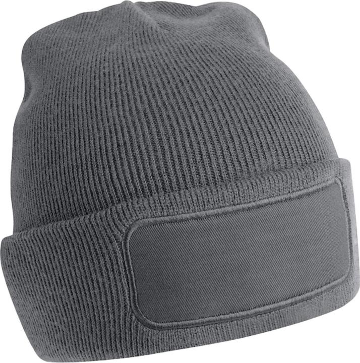 Actual product image Beechfield Original Patchwork Recycled Beanie (One size)