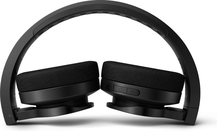 Actual product image Philips TAA4216BK/00 (NC, 35 h, Cable, Wireless)
