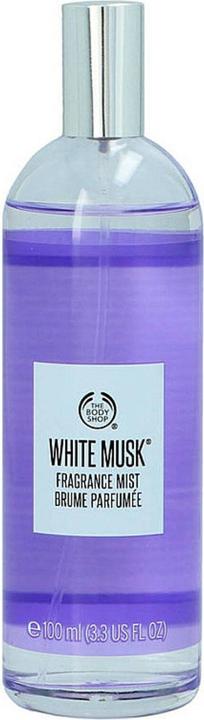 The Body Shop Musc blanc en vaporisateur (Eau de toilette, 100 ml)