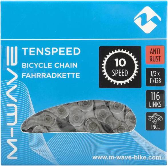 Actual product image M-Wave Tenspeed (10-speed)