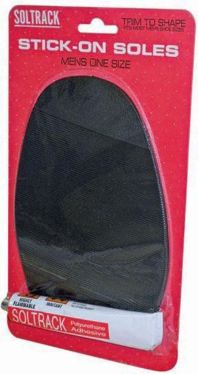 Produktbild Soltrack StickOn Sohlen