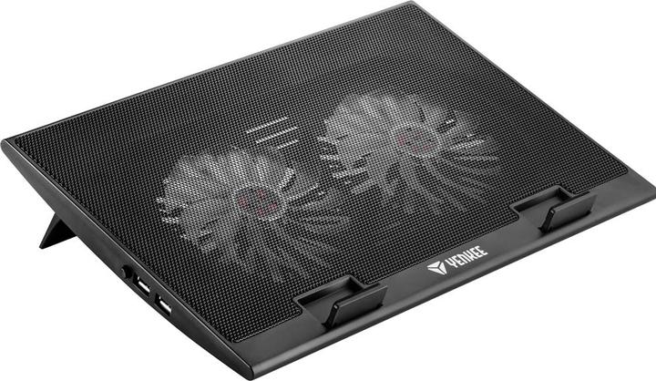 Immagine prodotto Yenkee Cuscinetto di raffreddamento per notebook YSN 120 (17 pollici)