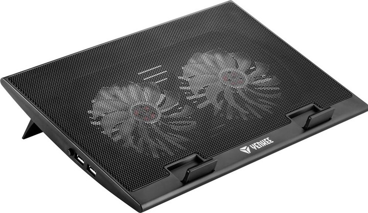 Produktbild Yenkee YSN 120 Notebook-Kühlpad (17 Zoll)