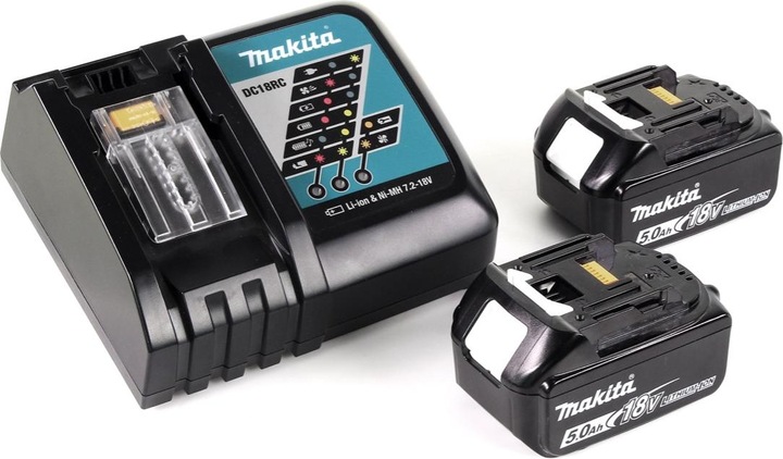 Produktbild Makita Dga504rtj (125 mm)