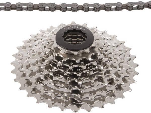 Produktbild Ventura Power 8 speed (8-fach, 11-32)