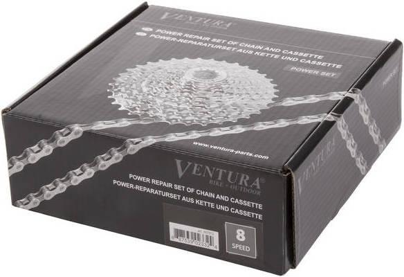 Produktbild Ventura Power 8 speed (8-fach, 11-32)