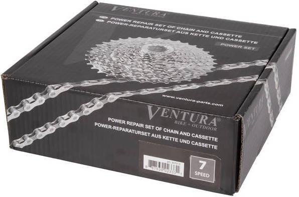Productafbeelding Ventura Vermogen 7 snelheid (12-voudig)
