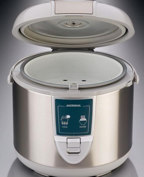 Produktbild Gastroback Reiskocher