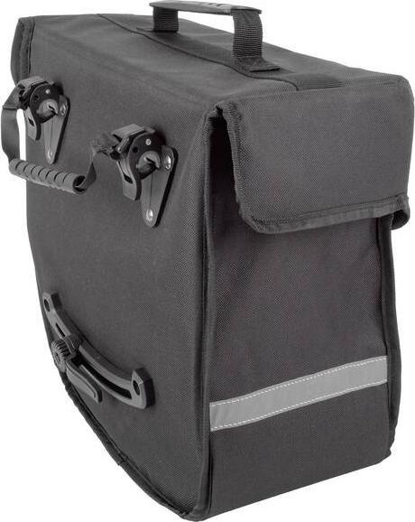 Actual product image M-Wave Amsterdam (18 l, Luggage carrier bag)