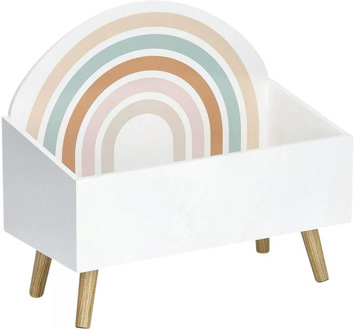 Bianco, Multicolore